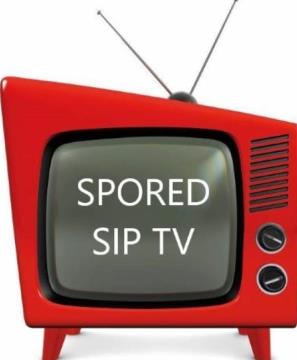 SPORED SIP TV od 09. 08. do 15. 08. 2022
