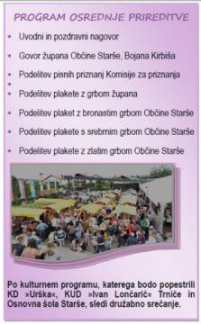 PROGRAM